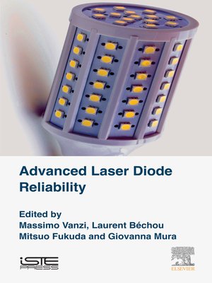 cover image of Advanced Laser Diode Reliability